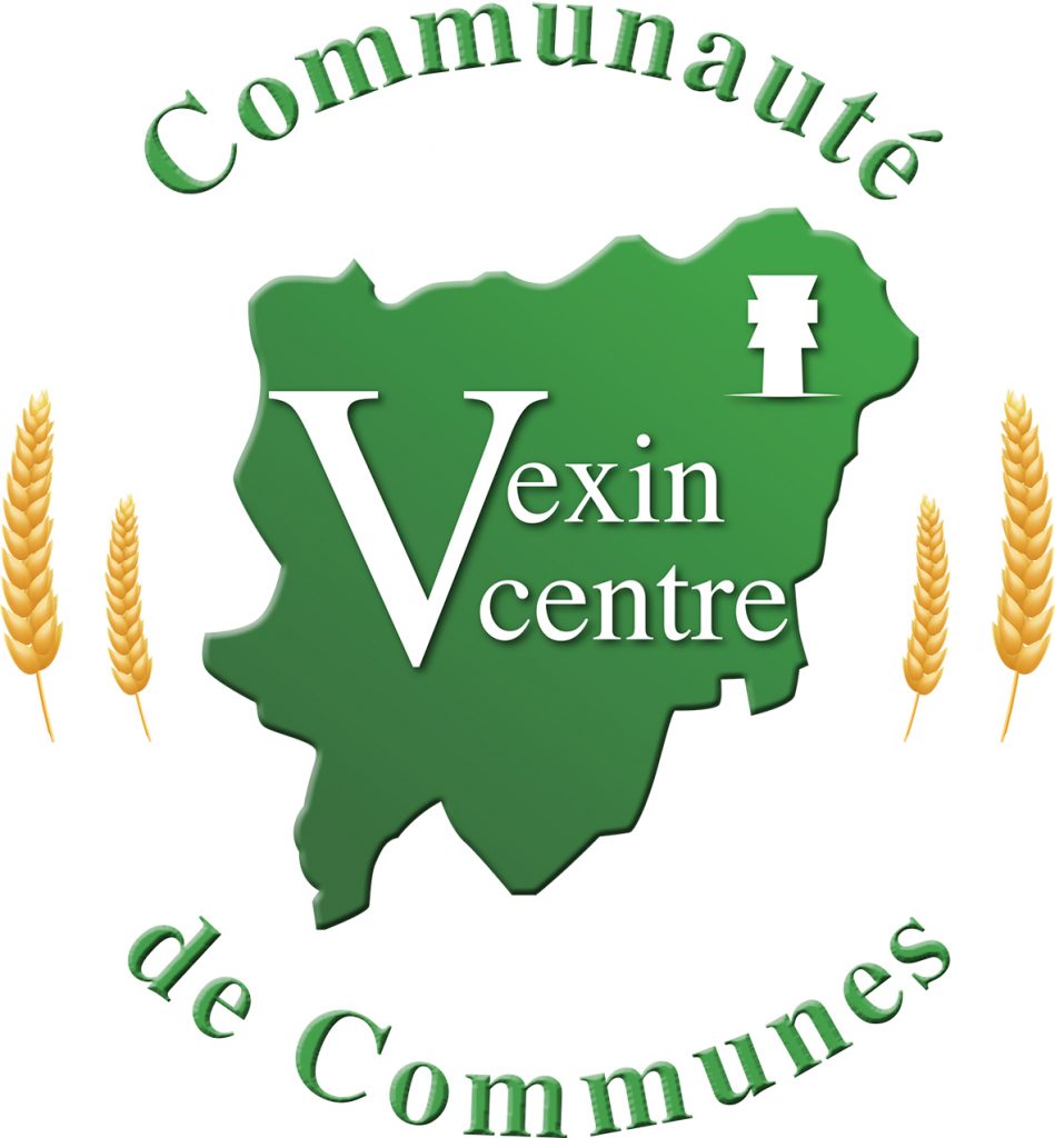 logo communauté de communes vexin centre