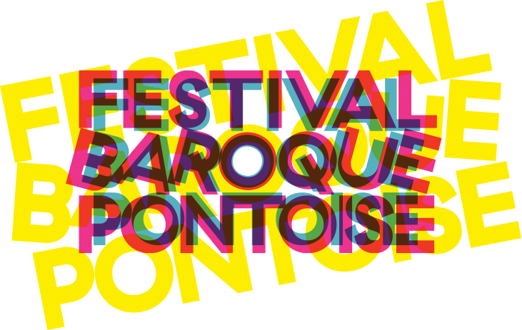 logo festival baroque pontoise